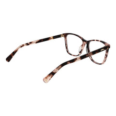Longchamp Braune Acetatbrille (Gestell)
