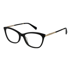 Longchamp Schwarze Kunststoffbrille (Fassungen)