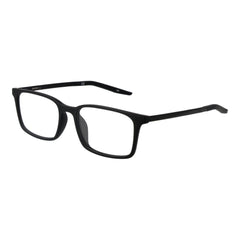 Nike Brille aus schwarzem Kunststoff (Fassung)