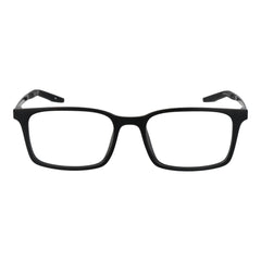 Nike Brille aus schwarzem Kunststoff (Fassung)