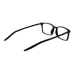 Nike Brille aus schwarzem Kunststoff (Fassung)