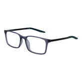 Nike Kunststoffbrille (Fassungen), blau