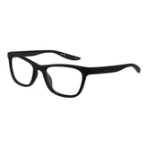 Nike Black Stainless Steel Glasses (Frames)