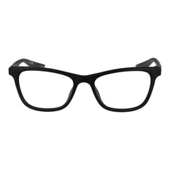 Nike Schwarze Edelstahlbrille (Fassungen)