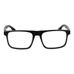Nike Brille aus schwarzem Acetat (Fassungen)
