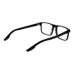 Nike Brille aus schwarzem Acetat (Fassungen)