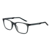 Nike Gray Stainless Steel Glasses (Frames)