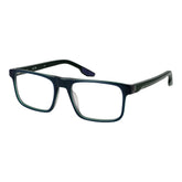 Nike Brille aus blauem Azetat (Gestell)