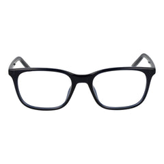 Nike Brille aus schwarzem Edelstahl (Gestell)