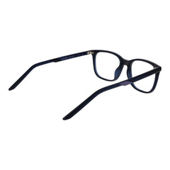Nike Brille aus schwarzem Edelstahl (Gestell)