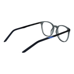 Nike Gray Metal Glasses (Frames)