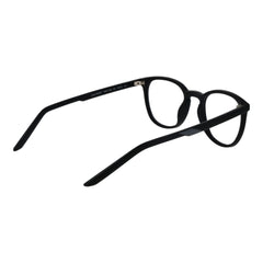 Nike Brille aus schwarzem Edelstahl (Gestelle)