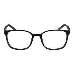 Nike Black Stainless Steel Glasses (Frames)