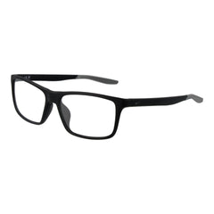 Nike Black Stainless Steel Glasses (Frames)