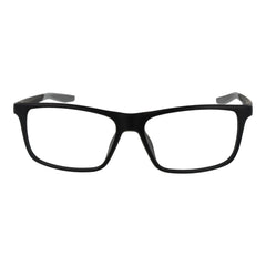 Nike Black Stainless Steel Glasses (Frames)