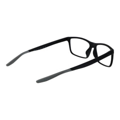 Nike Black Stainless Steel Glasses (Frames)