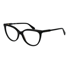 Longchamp Schwarze Azetat-Brille (Gestell)