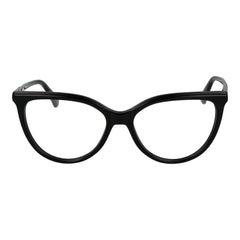 Longchamp Schwarze Azetat-Brille (Gestell)