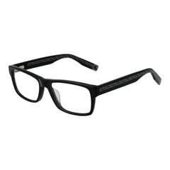 Fila Black Cellulose Acetate Glasses (Frames)