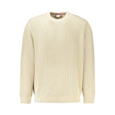 Pepe Jeans Beige Cotton Men Sweater
