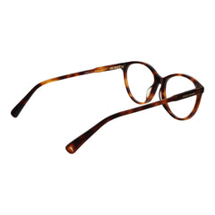 Longchamp Braune Acetatbrille (Gestell)