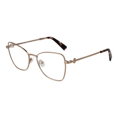 Longchamp Brille aus Goldmetall (Fassung)