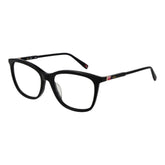 Fila Black Plastic Glasses (Frames)