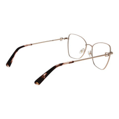 Longchamp Brille aus Goldmetall (Fassung)