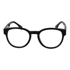 Fila Black Cellulose Acetate Glasses (Frames)