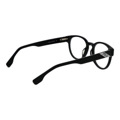 Fila Black Cellulose Acetate Glasses (Frames)