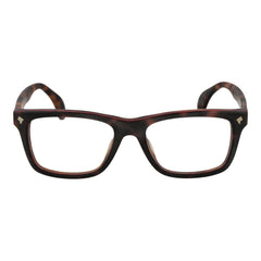 Lozza Brown Cellulose Acetate Glasses (Frames)