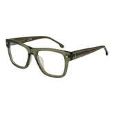 Lozza Green Cellulose Acetate Glasses (Frames)