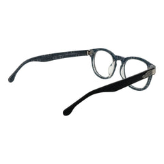 Lozza Black Cellulose Acetate Glasses (Frames)