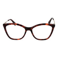 Longchamp Braune Metall- & Kunststoffbrille (Fassungen)