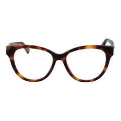 Longchamp Braune Acetatbrille (Gestell)