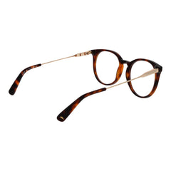 Longchamp braune Metallbrille (Gestell)