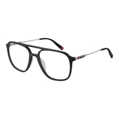 Fila Gray Plastic Glasses (Frames)