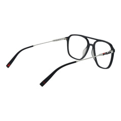 Fila Gray Plastic Glasses (Frames)