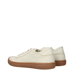 The Row Beige Stoff-Sneaker