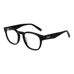 Fila Black Plastic Glasses (Frames)
