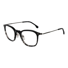 Lozza Black Metal Glasses (Frames)