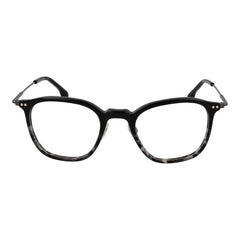 Lozza Black Metal Glasses (Frames)