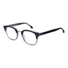 Lozza Blue Cellulose Acetate Glasses (Frames)