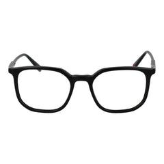 Fila Black Plastic Glasses (Frames)