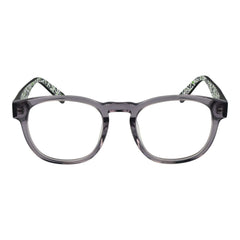Fila Gray Plastic Glasses (Frames)