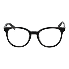 Longchamp Schwarze Celluloseacetat-Brille (Gestell)