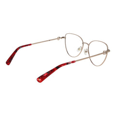 Longchamp rosa Metallbrille (Fassungen)
