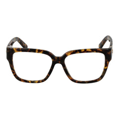 Longchamp Braune Acetatbrille (Gestell)