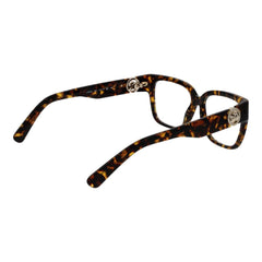 Longchamp Braune Acetatbrille (Gestell)