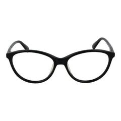 Longchamp Schwarze Azetat-Brille (Gestell)